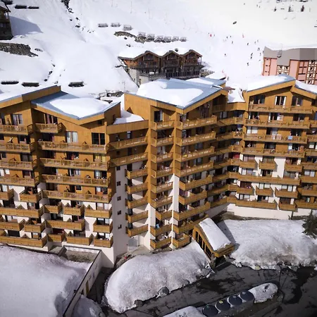 Appartement Roche Blanche - 2 Personnes En Plein Centre De La Station Mae-7794 *