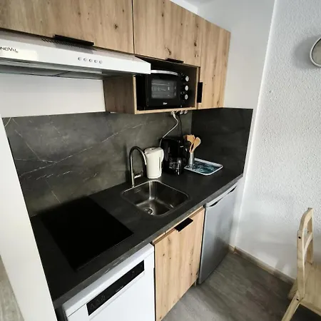 Roche Blanche - 2 Personnes En Plein Centre De La Station Mae-7794 Валь-Торанс