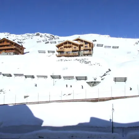 Апартаменты Roche Blanche - 2 Personnes En Plein Centre De La Station Mae-7794