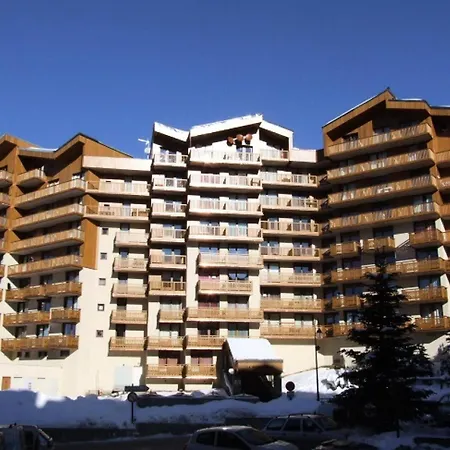Апартаменты Roche Blanche - 2 Personnes En Plein Centre De La Station Mae-7794 Валь-Торанс