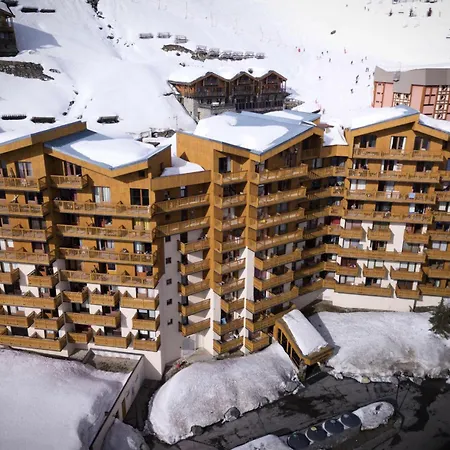 Roche Blanche - 2 Personnes En Plein Centre De La Station Mae-7794 Апартаменты
