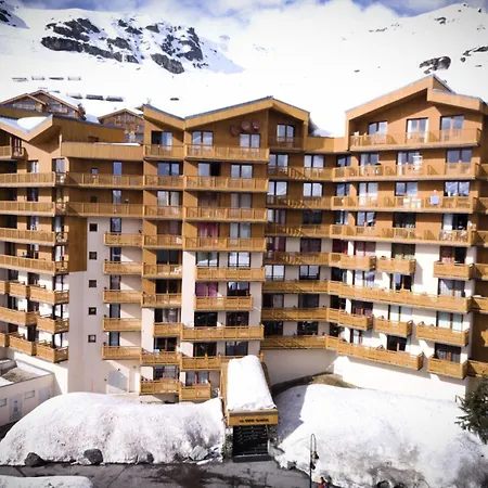 Roche Blanche - 2 Personnes En Plein Centre De La Station Mae-7794 Апартаменты *