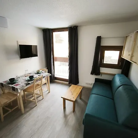 Apartman Roche Blanche - 2 Personnes En Plein Centre De La Station Mae-7794 Val Thorens